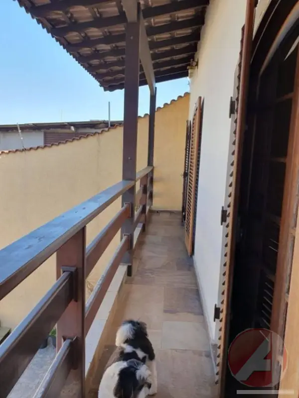 Casa - 9 quartos - Vila Rui Barbosa - São Paulo - foto 2