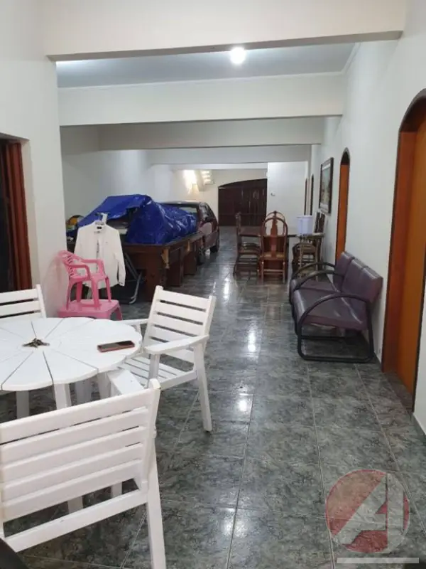 Casa - 9 quartos - Vila Rui Barbosa - São Paulo - foto 4