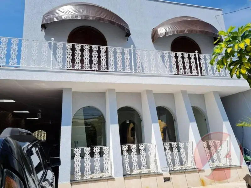 Casa - 6 quartos - Engenheiro Goulart - São Paulo