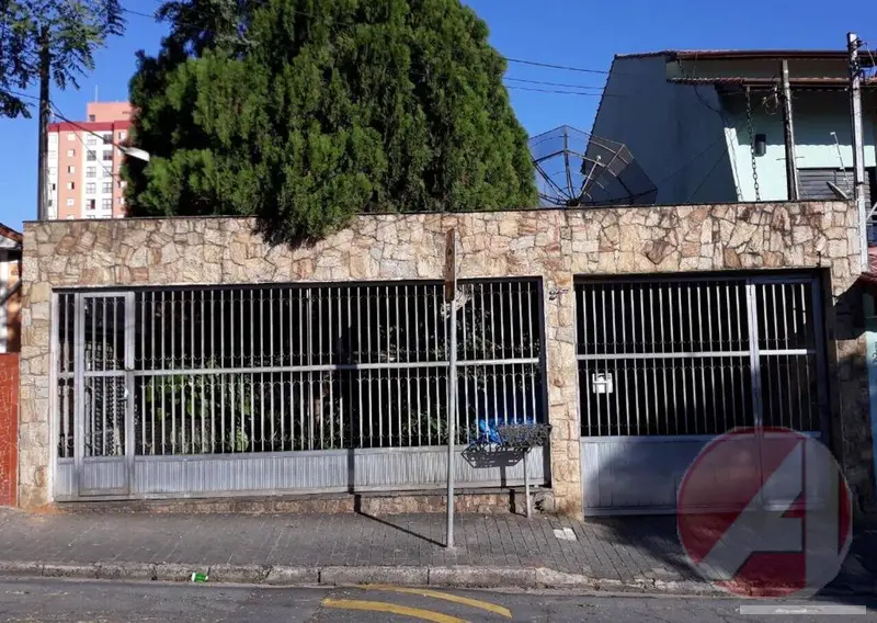 Casa - 3 quartos - Vila Santana - São Paulo