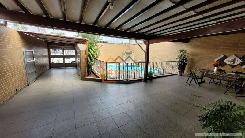 Casa - 3 quartos - Vila Nova York - São Paulo