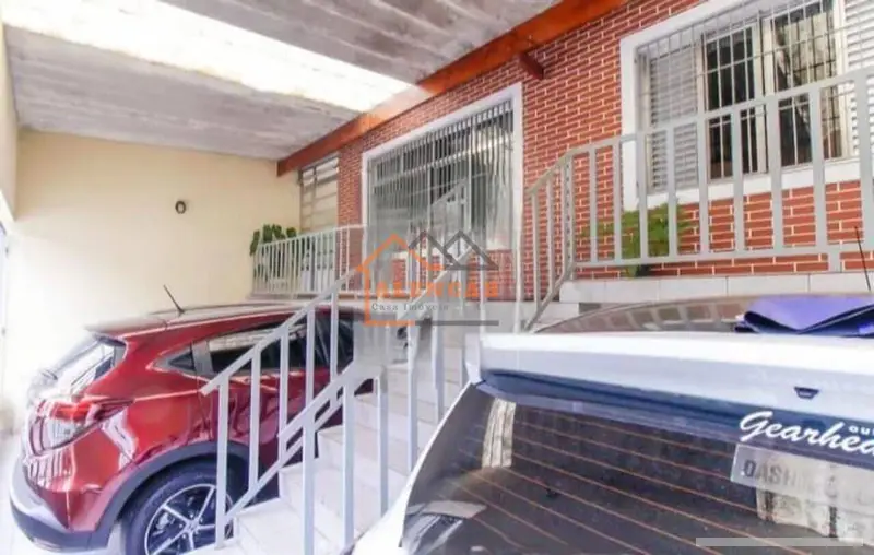 Casa - 3 quartos - Parque São Lucas - São Paulo