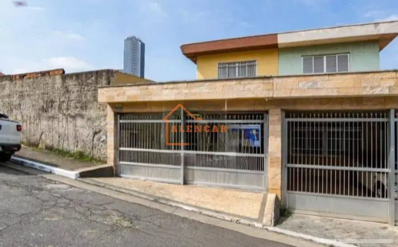 Casa - 3 quartos - Parque São Lucas - São Paulo