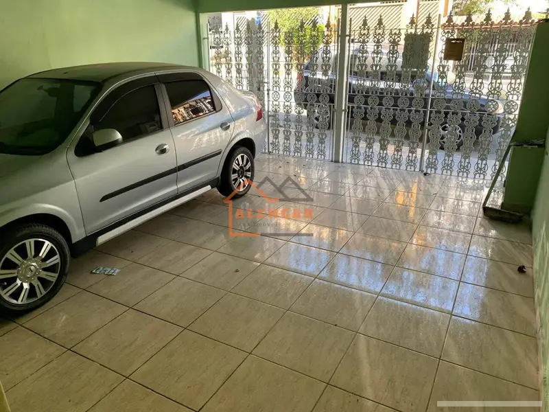 Casa - 3 quartos - Centreville - Santo André