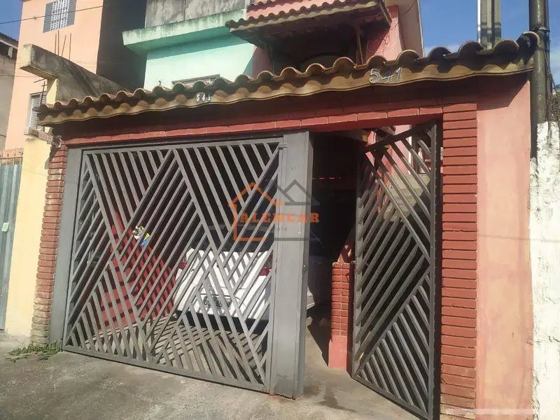 Casa - 2 quartos - São Miguel - São Paulo