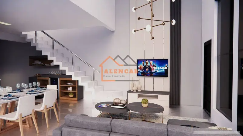 Casa com 3 quartos em Vila Camilópolis - foto 5