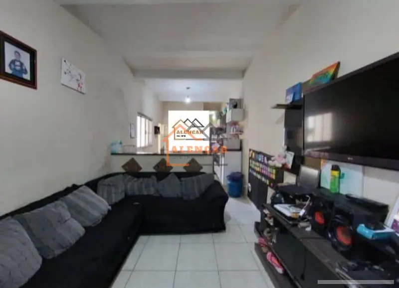 Casa - 2 quartos - Parada XV de Novembro - São Paulo