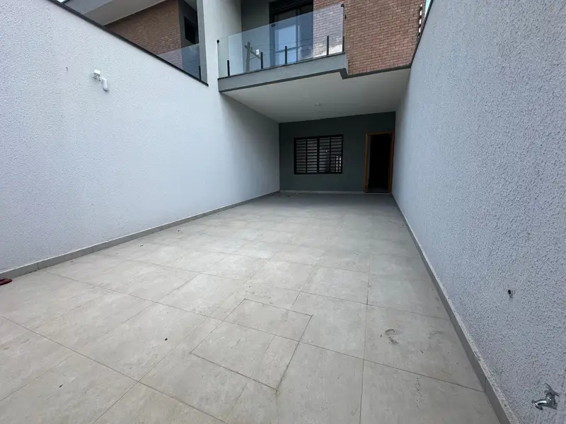 Sobrado - 3 quartos - Tatuapé - São Paulo