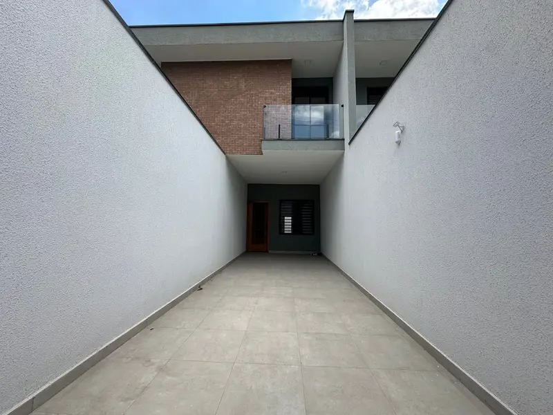 Sobrado - 3 quartos - Tatuapé - São Paulo