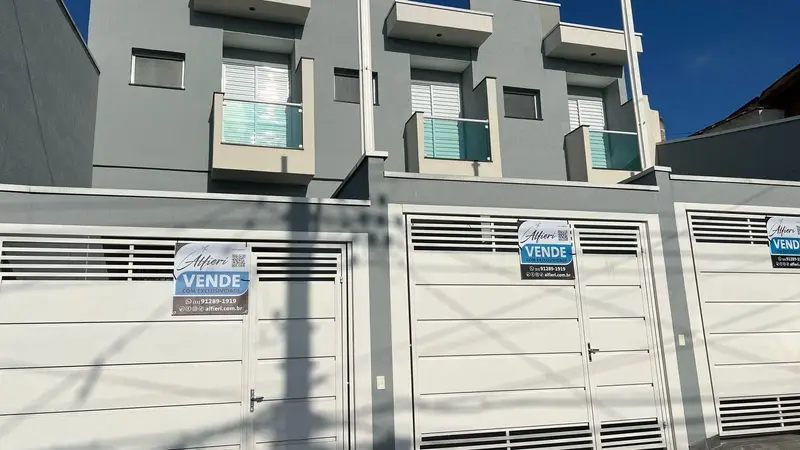 Casa - 3 quartos - Vila Olinda - São Paulo