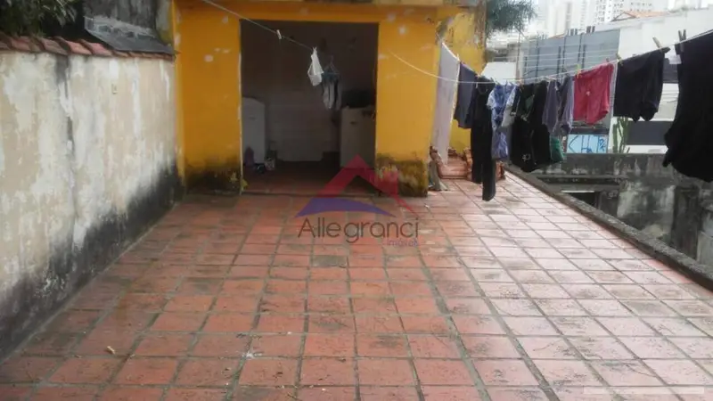 Casa - 3 quartos - Tatuapé - São Paulo