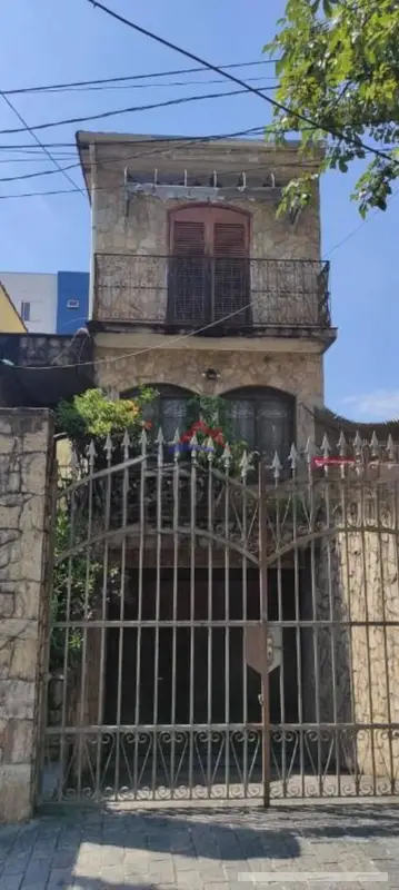 Casa - 3 quartos - Vila Matilde - São Paulo