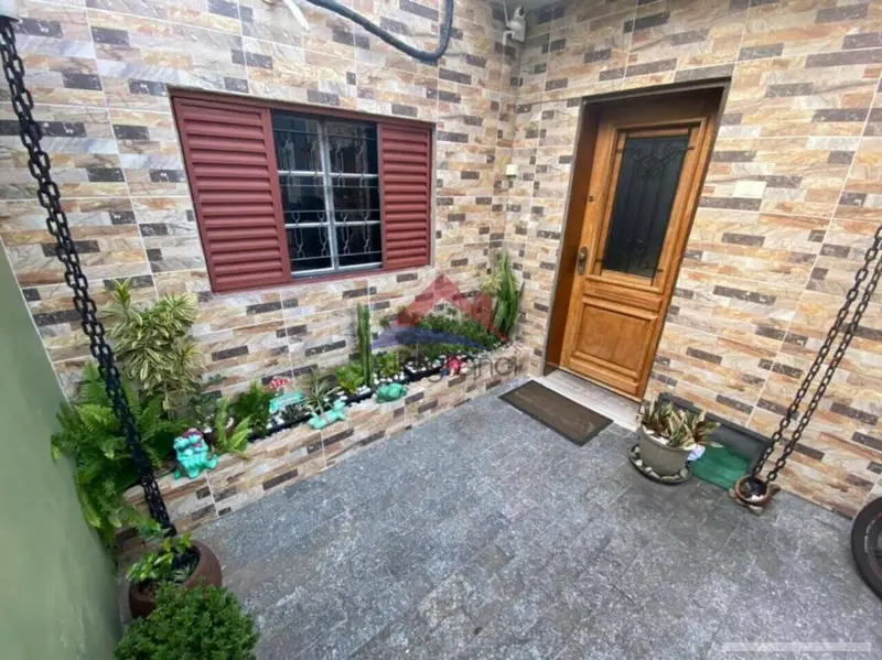 Casa - 4 quartos - Mooca - São Paulo