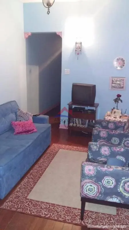 Casa - 3 quartos - Mooca - São Paulo