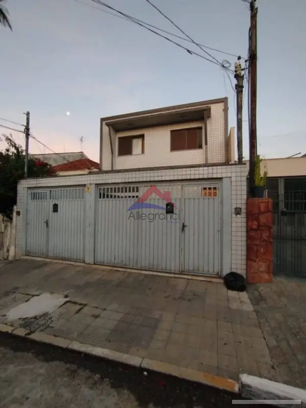 Casa - 6 quartos - Mooca - São Paulo