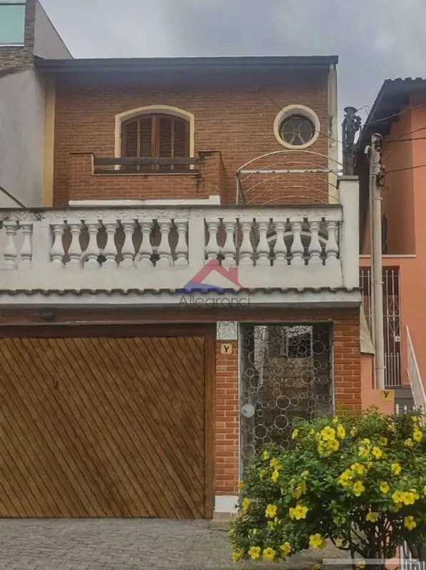 Casa - 3 quartos - Parque São Lucas - São Paulo