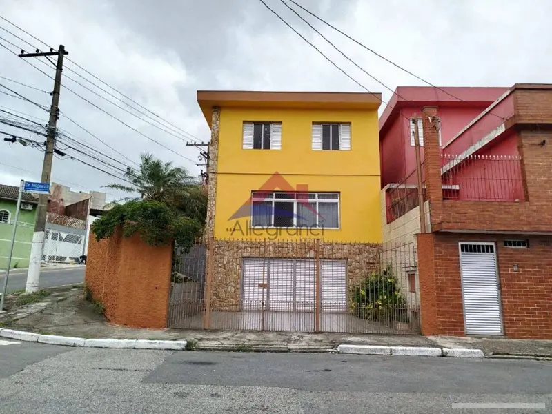 Casa - 3 quartos - Parque São Lucas - São Paulo