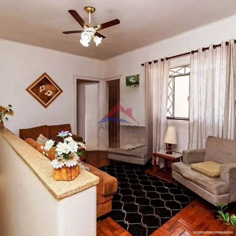 Casa - 4 quartos - Alto da Mooca - São Paulo