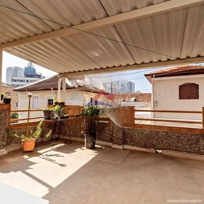 Casa com 4 quartos em Alto da Mooca - foto 3