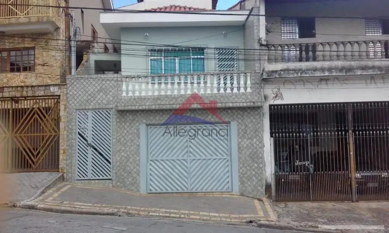 Casa - 2 quartos - Vila Guilhermina - São Paulo