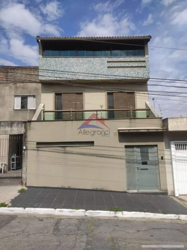 Casa - 3 quartos - Vila Aricanduva - São Paulo