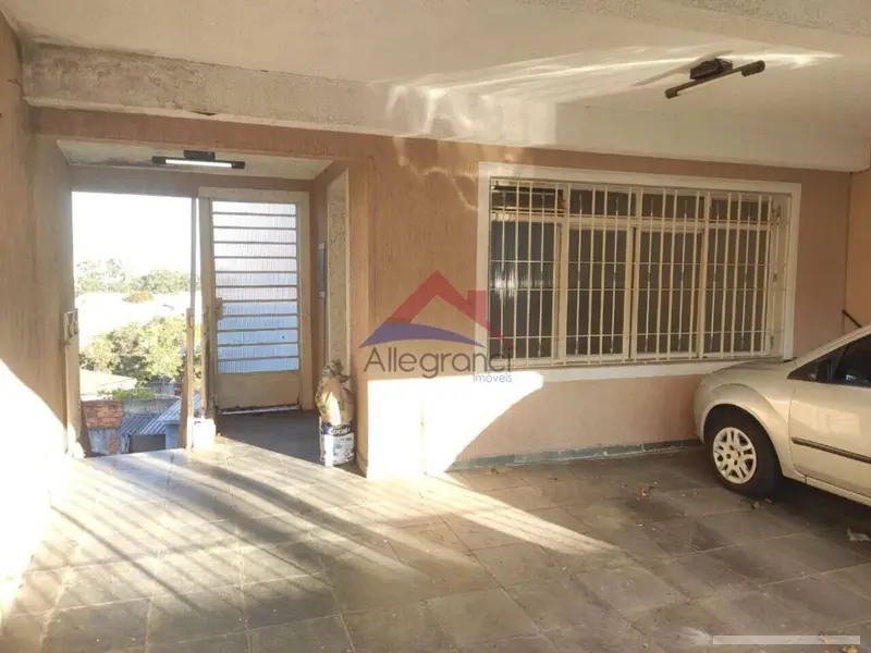 Casa - 3 quartos - Vila Maria - São Paulo