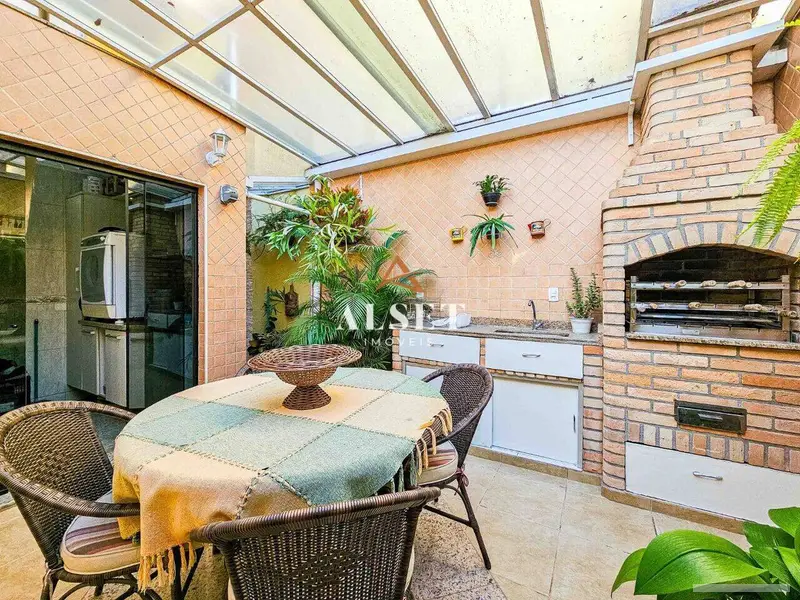 Casa com 3 quartos em Condomínio Villas Nova Tatuapé - foto 4