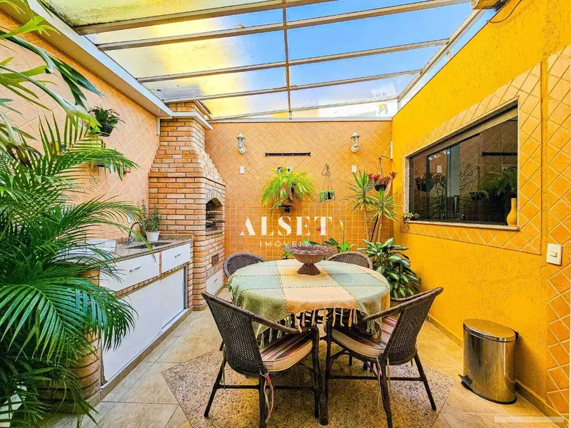 Casa com 3 quartos em Condomínio Villas Nova Tatuapé - foto 2