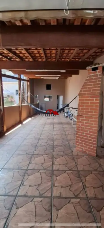 Casa - 2 quartos - Jardim Triana - São Paulo