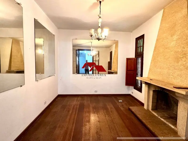 Casa - 7 quartos - Chácara Santa Lúcia dos Ypes - Carapicuíba