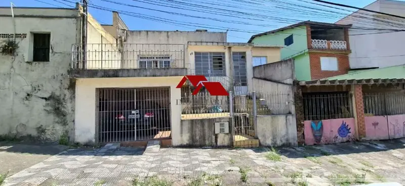 Casa - 4 quartos - Vila Matilde - São Paulo