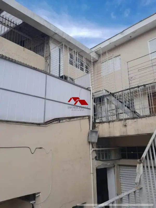 Casa - 2 quartos - Jardim Maringá - São Paulo