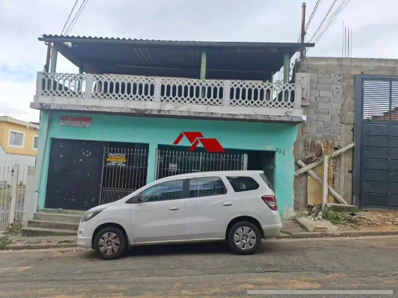 Casa - 6 quartos - Vila Verde - São Paulo