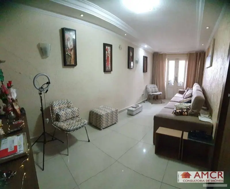 Casa - 3 quartos - Vila Buenos Aires - São Paulo - foto 2