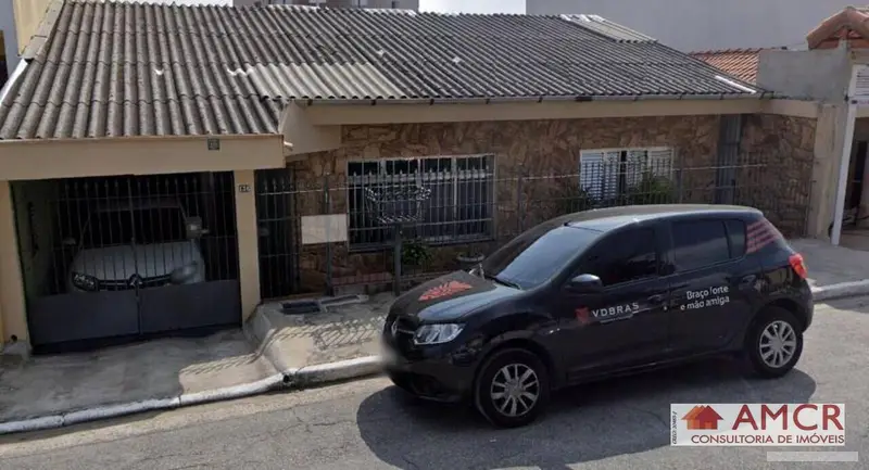 Casa - 3 quartos - Vila Buenos Aires - São Paulo