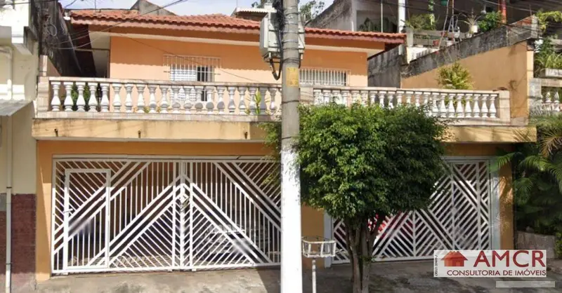 Casa - 3 quartos - Parque Císper - São Paulo