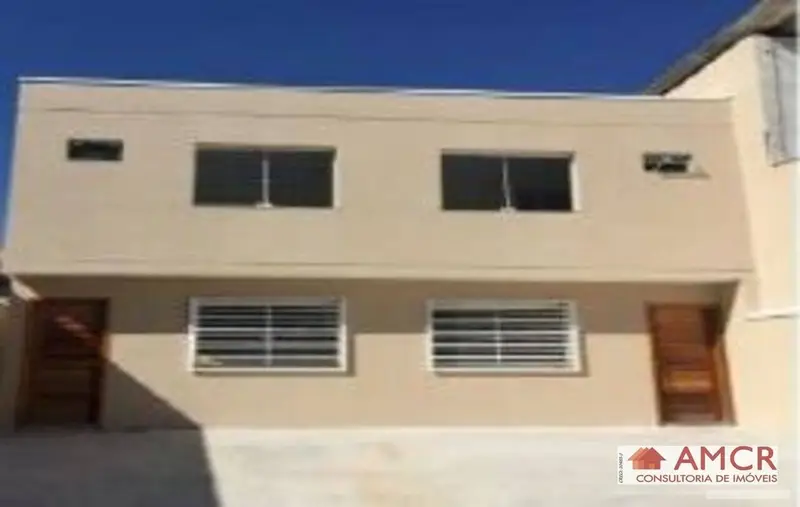 Casa - 2 quartos - Anália Franco - São Paulo