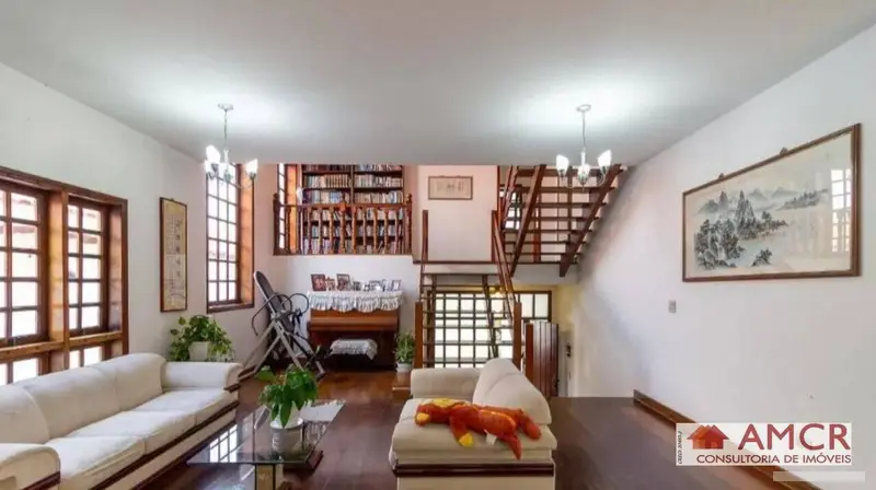 Casa com 5 quartos em Residencial Seis Alphaville - foto 4