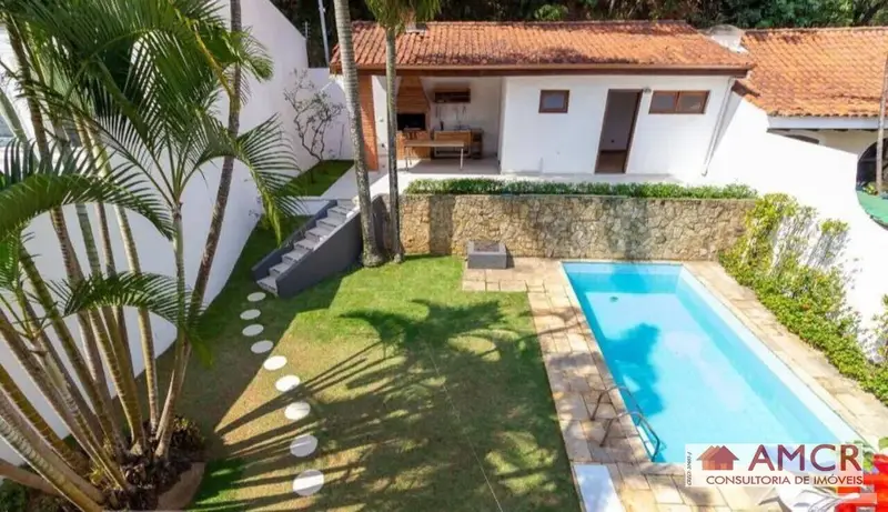 Casa com 5 quartos em Residencial Seis Alphaville - foto 2