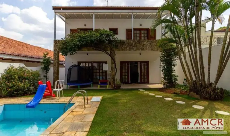 Casa com 5 quartos em Residencial Seis Alphaville - foto 3