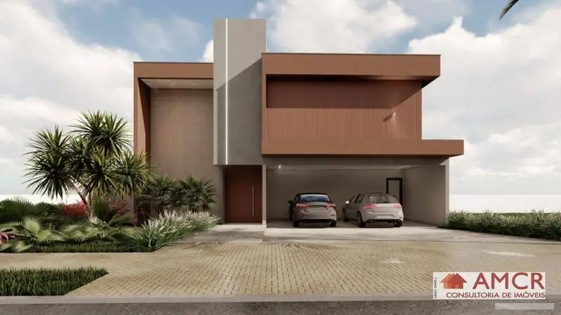 Casa com 4 quartos em  Alphaville - foto 2