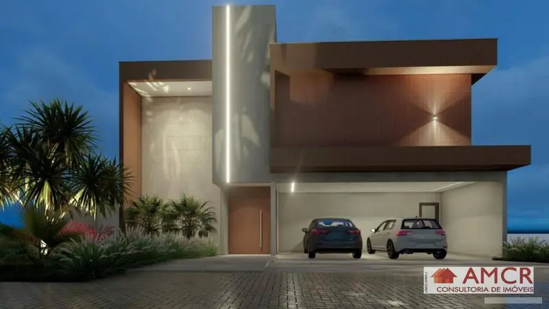 Casa com 4 quartos em  Alphaville - foto 3