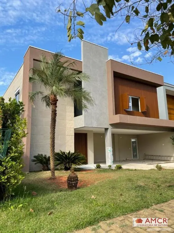 Casa - 4 quartos -  Alphaville - Santana de Parnaíba