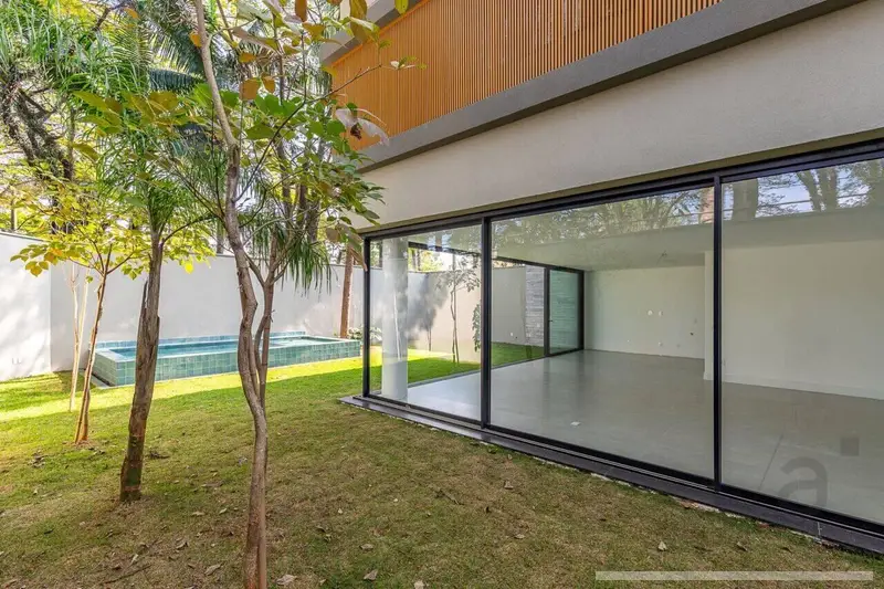 Casa - 4 quartos - Brooklin Paulista - São Paulo - foto 4