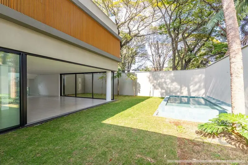 Casa - 4 quartos - Brooklin Paulista - São Paulo - foto 2