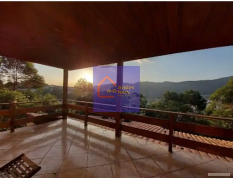 Casa - 6 quartos - Mairiporã - Mairiporã