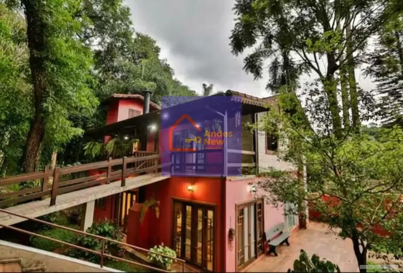 Casa - 5 quartos - Mairiporã - Mairiporã