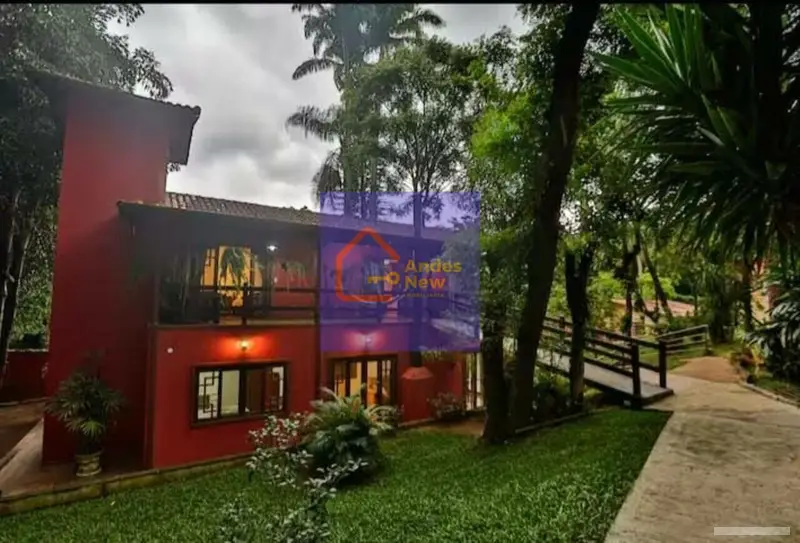 Casa com 5 quartos em Mairiporã - foto 3