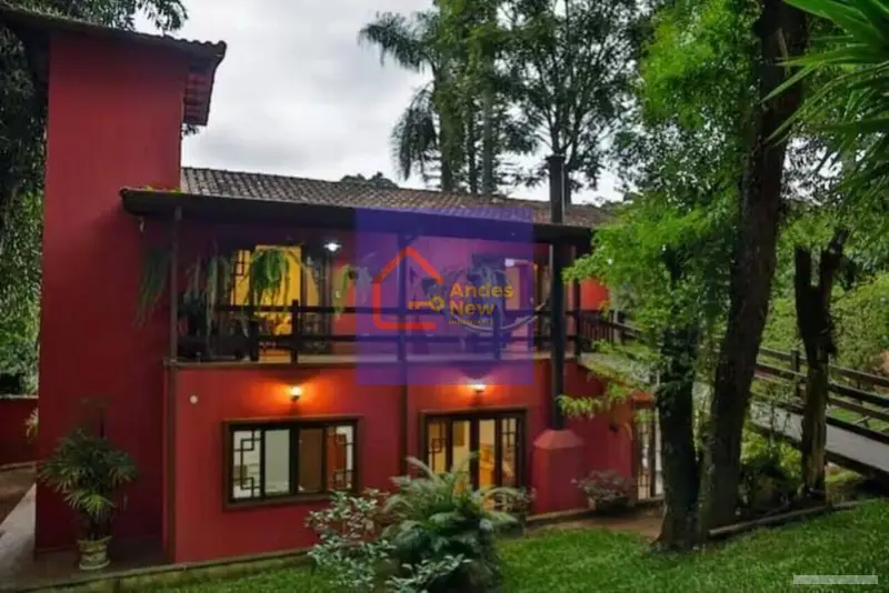 Casa com 5 quartos em Mairiporã - foto 2
