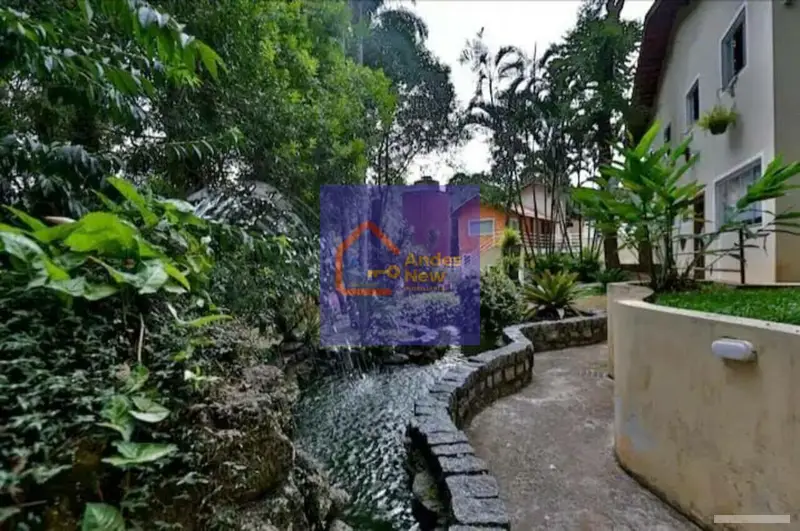 Casa com 5 quartos em Mairiporã - foto 4